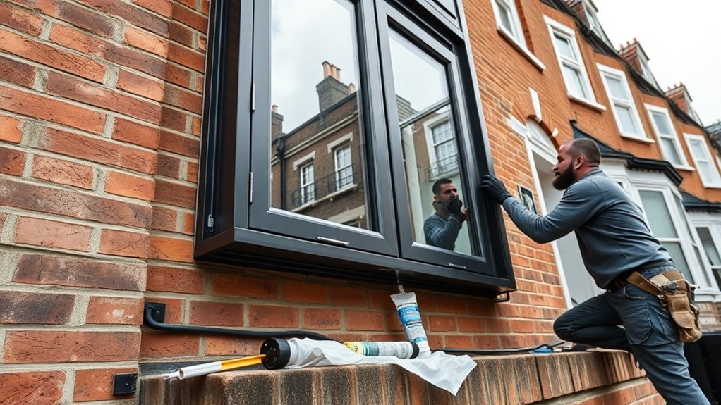 Aluminium Windows Camberwell