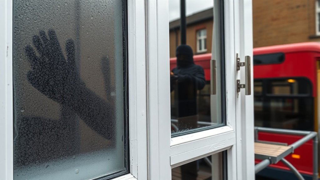 Blown Double Glazing Repair Camberwell