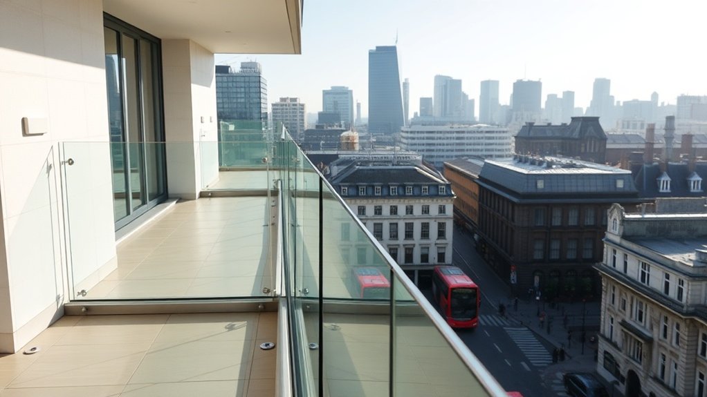 Commercial Balustrades Camberwell