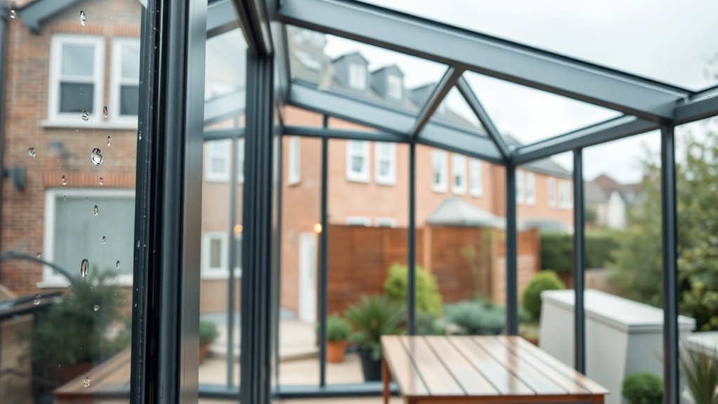 Conservatory Glazing Camberwell