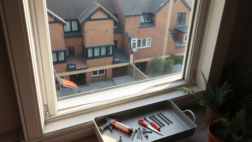 Conservatory Window Repair Camberwell