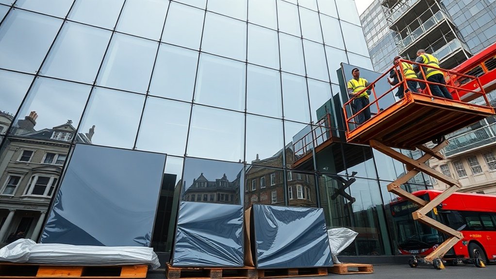 Developer Glazing Packages Camberwell