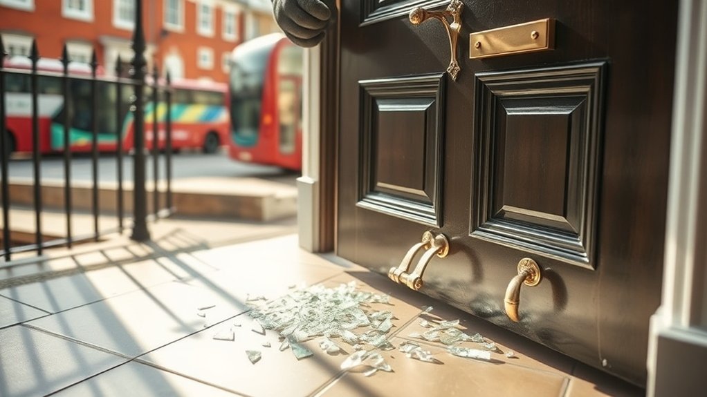 Door Glass Replacement Camberwell
