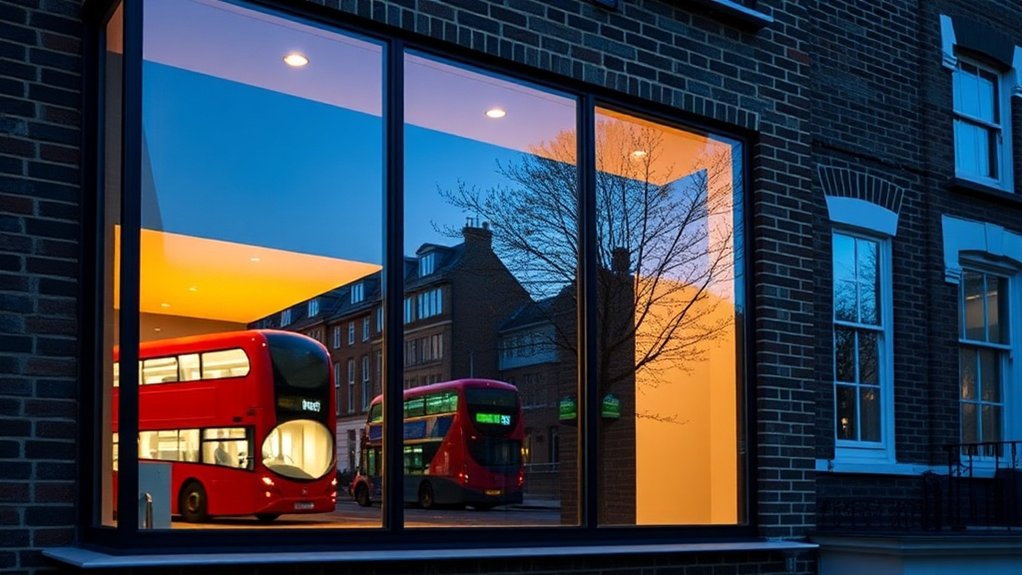 Energy Efficient Glazing Camberwell