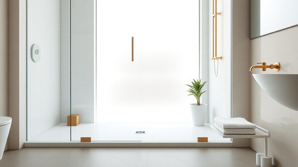 Frameless Shower Screens Camberwell