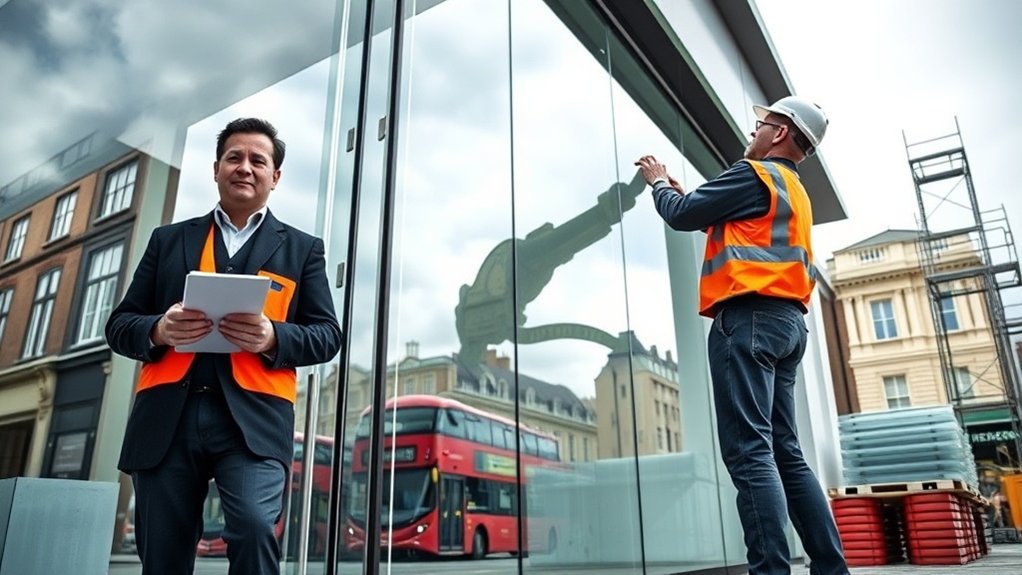 Property Management Glazing Camberwell