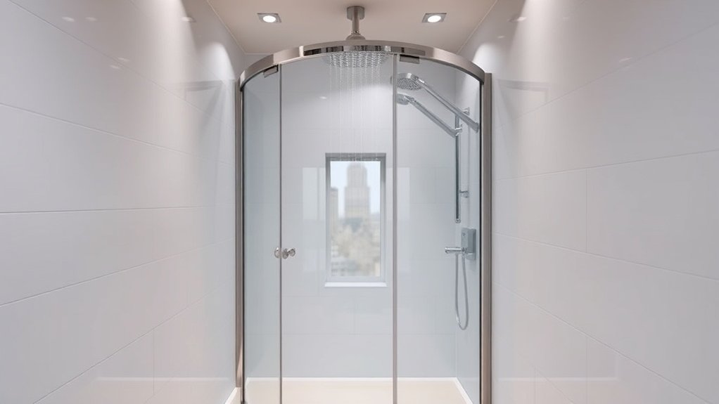 Quadrant Shower Enclosures Camberwell