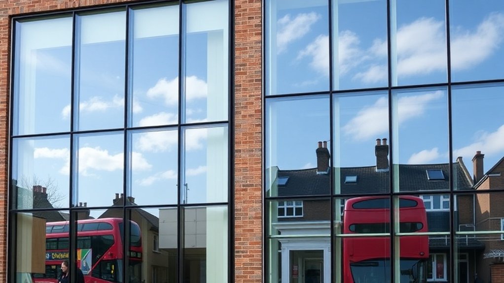 School Glazing Camberwell