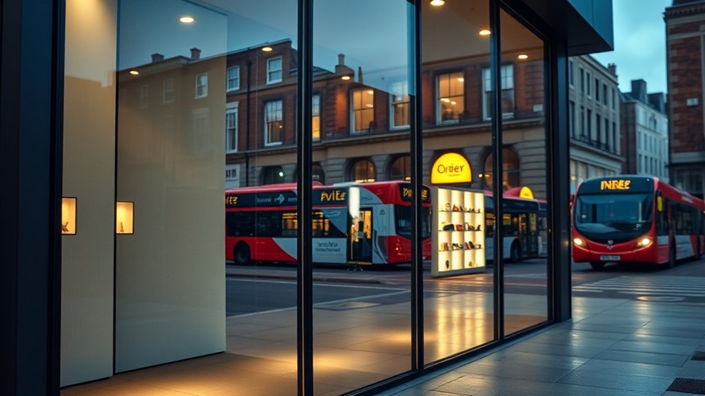 Shop Front Glazing Camberwell Green
