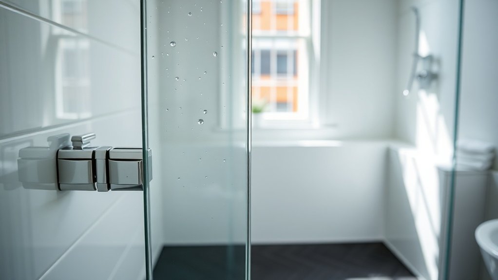 Shower Screens Denmark Hill