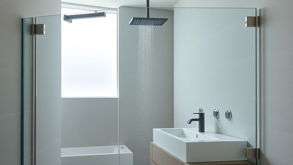 Shower Screens Camberwell Green