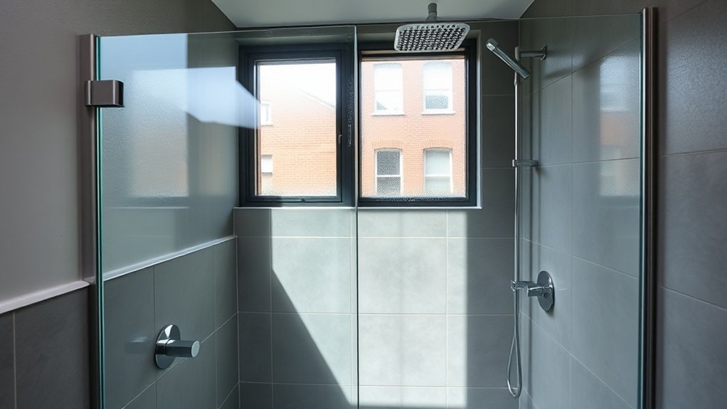 Shower Screens Myatt's Fields