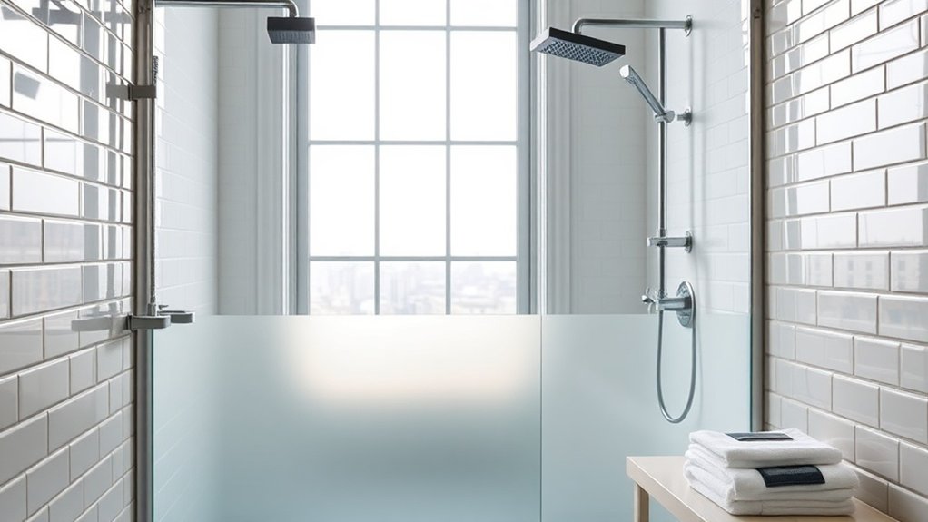 Shower Screens & Bathroom Glazing Camberwell
