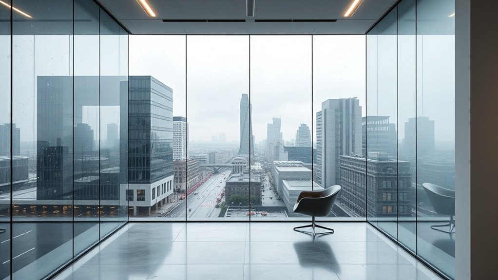 Smart Switchable Glass Camberwell