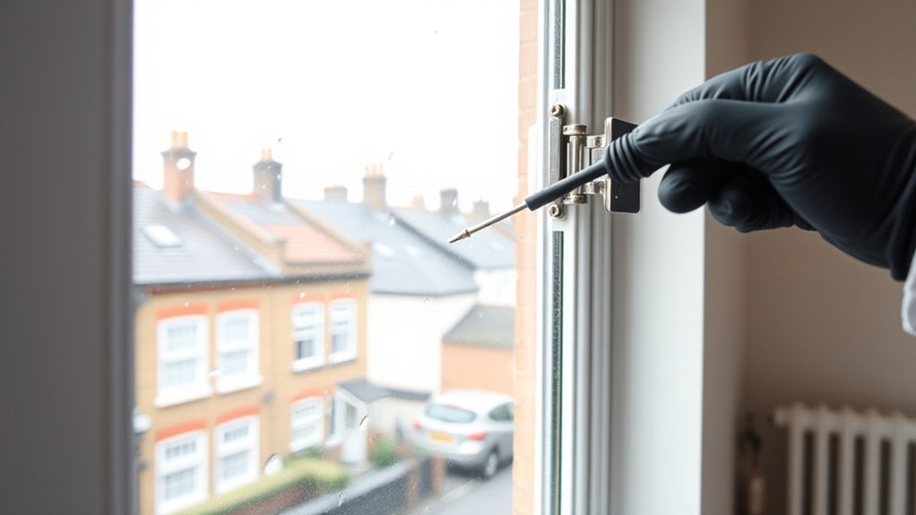 uPVC Window Repair Camberwell