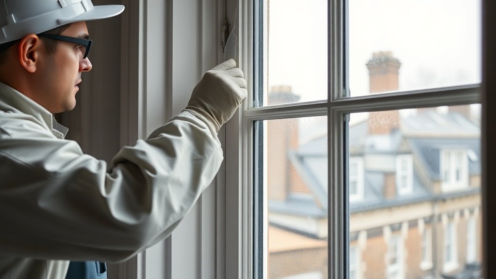 Window Draught Proofing Camberwell