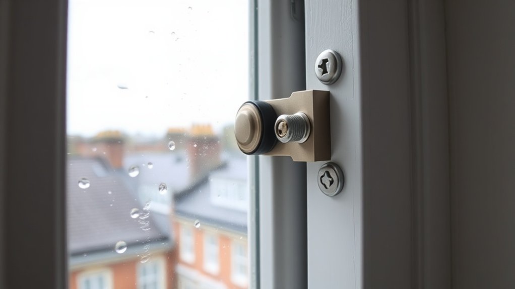 Window Restrictors Camberwell